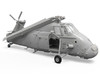 Level 2 Model Kit Westland Wessex HC.2 Helicopter with 3 Scheme Options 1/72  Plastic Model Kit Airfix AIRA04068F