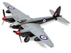 Level 2 Model Kit De Havilland Mosquito B.XVI/B.35/TT.35 Aircraft with 3 Scheme Options 1/72 Plastic Model Kit Airfix AIRA04070F