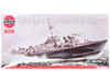 Level 3 Model Kit Vosper Motor Torpedo Boat 1/72 Plastic Model Kit Airfix AIRA05280VF