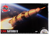 Level 3 Model Kit NASA Saturn V Rocket Gift Set 1/144 Plastic Model Kit Airfix AIRA50201F