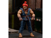 Akuma 6" Moveable Figure with Accessories and Alternate Head and Hands Ultra Street Fighter II: The Final Challengers 2017 Video Game Model Jada 36717