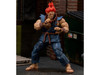 Akuma 6" Moveable Figure with Accessories and Alternate Head and Hands Ultra Street Fighter II: The Final Challengers 2017 Video Game Model Jada 36717
