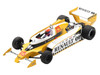 Renault RS11 #15 Jean-Pierre Jabouille Equipe Renault Elf Winner Formula One F1 French GP 1979 with Acrylic Display Case 1/18 Model Car Spark 18S590
