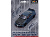 Nissan Top Secret Tokyo Auto Salon Hong Kong 2025 Event Edition Set of 2 Pieces 1/64 Diecast Model Car Inno Models IN64-TASHK25-SET
