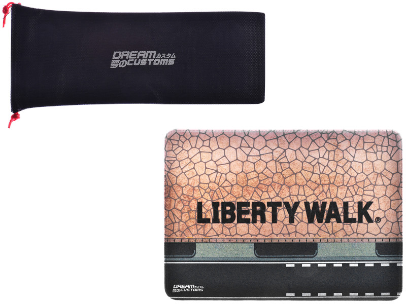 Desktop Display Mat Liberty Walk Dream Customs DC-S12A