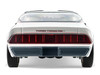 1980 Pontiac Firebird Trans Am T A Official Pace Car 58th Annual Pikes Peak Auto Hill Climb White with Gray Top and Hood Graphics with White Interior 1/24 Diecast Model Car Greenlight 18262