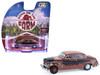 1949 Mercury Eight Barn Find Brown Rusted Down on the Farm Series 11 1/64 Diecast Model Greenlight 48110A