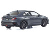 Subaru WRX S4 STI Sport# RHD Right Hand Drive Gray 1/18 Model Car by Kyosho KSR18063GR