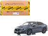 Subaru WRX S4 STI Sport# RHD Right Hand Drive Gray 1/18 Model Car by Kyosho KSR18063GR
