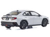 Subaru WRX S4 STI Sport# RHD Right Hand Drive White 1/18 Model Car by Kyosho KSR18063W
