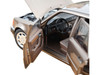 1990 Mercedes-Benz 500 E Impala Brown Metallic 1/18 Diecast Model Norev 183954