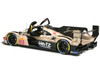 Porsche 963 #38 Jenson Button Phil Hanson Oliver Rasmussen "Hertz Team Jota Lone Star Le Mans 2024 1/18 Diecast Model Car Norev 187161