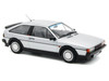 1988 Volkswagen Scirocco GTX 16V Flash Silver Metallic 1/18 Diecast Model Car Norev 188571