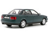 1993 Audi S2 Sedan Emerald Green Metallic Limited Edition to 2000 pieces Worldwide 1/18 Model Car Otto Mobile OT1101