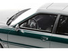 1993 Audi S2 Sedan Emerald Green Metallic Limited Edition to 2000 pieces Worldwide 1/18 Model Car Otto Mobile OT1101