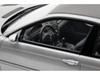 2001 BMW E46 M3 GTR Street Titan Silver Metallic 1/18 Model Car Otto Mobile OT1128