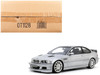 2001 BMW E46 M3 GTR Street Titan Silver Metallic 1/18 Model Car Otto Mobile OT1128