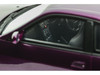 1995 Nissan Skyline GT-R R33 V-SPEC RHD Right Hand Drive Midnight Purple Metallic 1/18 Model Car Otto Mobile OT1138