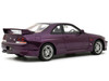 1995 Nissan Skyline GT-R R33 V-SPEC RHD Right Hand Drive Midnight Purple Metallic 1/18 Model Car Otto Mobile OT1138