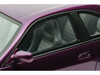 1995 Nissan Skyline GT-R R33 V-SPEC RHD Right Hand Drive Midnight Purple Metallic 1/18 Model Car Otto Mobile OT1138