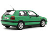 1995 Volkswagen Golf III GTI Salsa Green 1/18 Model Car Otto Mobile OT1187
