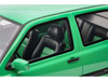 1995 Volkswagen Golf III GTI Salsa Green 1/18 Model Car Otto Mobile OT1187