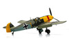 Messerschmitt Bf 109E 4 B Jabo Fighter Bomber Aircraft Oberleutnant Walter Rupp 3 JG53 RAF Manston Battle of Britain 1940 German Luftwaffe The Aviation Archive Series 1/72 Diecast Model Corgi AA28009
