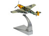 Messerschmitt Bf 109E 4 B Jabo Fighter Bomber Aircraft Oberleutnant Walter Rupp 3 JG53 RAF Manston Battle of Britain 1940 German Luftwaffe The Aviation Archive Series 1/72 Diecast Model Corgi AA28009