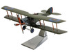 Bristol F 2B Fighter Aircraft C4636 Devil in the Dusk No 39 Squadron 1918 Royal Flying Corps The Aviation Archive Series 1/48 Diecast Model Corgi AA28804