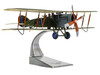 Bristol F 2B Fighter Aircraft C4636 Devil in the Dusk No 39 Squadron 1918 Royal Flying Corps The Aviation Archive Series 1/48 Diecast Model Corgi AA28804