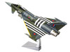 Eurofighter Typhoon FGR4 Fighter Aircraft ZJ913 FM G Moggy D Day 80th Anniversary Display Scheme 2024 Royal Air Force The Aviation Archive Series 1/48 Diecast Model Corgi AA29004