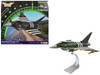 Eurofighter Typhoon FGR4 Fighter Aircraft ZJ913 FM G Moggy D Day 80th Anniversary Display Scheme 2024 Royal Air Force The Aviation Archive Series 1/48 Diecast Model Corgi AA29004