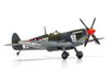 Supermarine Spitfire MkIXC Fighter Aircraft Porky II Lt Robert Connor 309th Fighter Squadron 31st Fighter Group 1943 United States Army Air Forces The Aviation Archive Series 1/72 Diecast Model Corgi AA29104