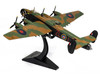 Handley Page Halifax MkV Bomber Aircraft DK186 London s Revenge L for Lana No 427 Squadron RAF Leeming 1943 Royal Canadian Air Force The Aviation Archive Series 1/72 Diecast Model Corgi AA37210