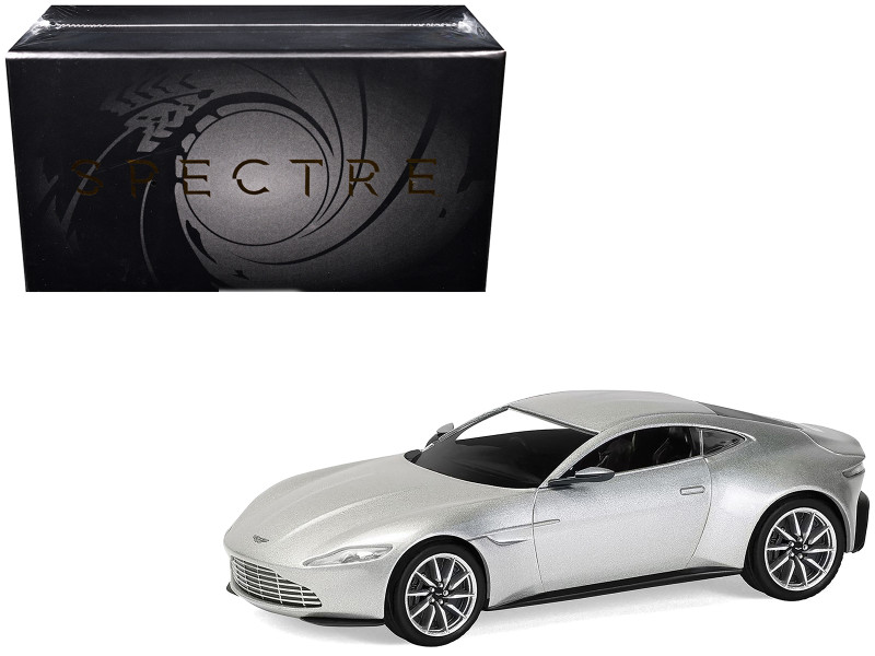 Aston Martin DB10 RHD Right Hand Drive Silver Metallic James Bond