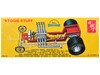 Skill 2 Model Kit Li'l Stogie Show Rod Death Valley Dragger Wagon 1/25 Scale Model AMT AMT1555