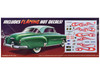 Skill 2 Model Kit 951 Chevrolet Cruiser 3-in-1 Kit 1/25 Scale Model AMT AMT1556