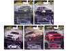 Power Trip 5 piece Set Car Culture 2026 Series R Diecast Model Cars Hot Wheels FPY86-961R