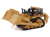 CAT Caterpillar D11T Dozer Yellow 1/64 Diecast Model Diecast Masters 84648