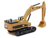 CAT Caterpillar 385C L Hydraulic Excavator Yellow 1/64 Diecast Model Diecast Masters 84651