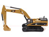 CAT Caterpillar 385C L Hydraulic Excavator Yellow 1/64 Diecast Model Diecast Masters 84651
