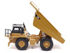 CAT Caterpillar 775E Off Highway Dump Truck Yellow 1/64 Diecast Model Diecast Masters 84653
