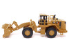 CAT Caterpillar 988H Wheel Loader Yellow 1/64 Diecast Model Diecast Masters 84654