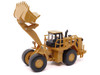 CAT Caterpillar 988H Wheel Loader Yellow 1/64 Diecast Model Diecast Masters 84654
