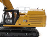 CAT Caterpillar 352 Next Generation Excavator Yellow High Line Series 1/50 Diecast Model Diecast Masters 85792