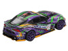 Toyota GR Supra KUHL RHD Right Hand Drive #91 Shingo Hatanaka Evangelion Racing D1 Grand Prix 2021 Limited Edition 1/64 Diecast Model Car Mini GT MGT00951