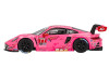 Porsche 911 GT3 R #77 Julien Andlauer Laurin Heinrich AO Racing Roxy GTD Pro IMSA SportsCar Weekend Road America" 2024 Limited Edition 1/64 Diecast Model Car Mini GT MGT01052