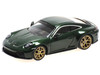 2025 Porsche 911 992 2 GT3 Touring Green Metallic Limited Edition to 240 pieces Worldwide 1/64 Diecast Model Car Minichamps MC640064231