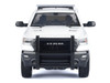 2019 RAM 1500 Laramie Crew Cab Pickup Truck with Truck Bed Camper White Custom Builder s Kit Series 1/24-1/27 Diecast Model Car Motormax 76817W