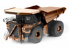 CAT Caterpillar 797F 4 Tier Mining Truck Copper Finish Special Edition Commemorative Series 1/50 Diecast Model Diecast Masters 85799